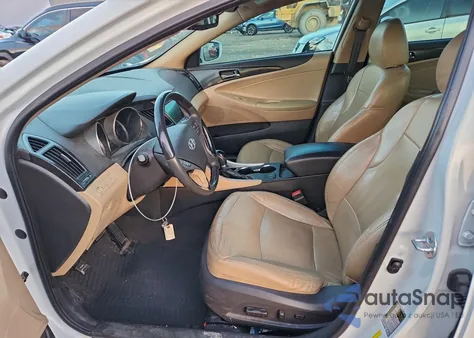 2013 Hyundai Sonata Se from USA, damaged, VIN 5NPEC4AC6DH652823